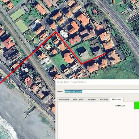 Blu Amalfi Apartman *