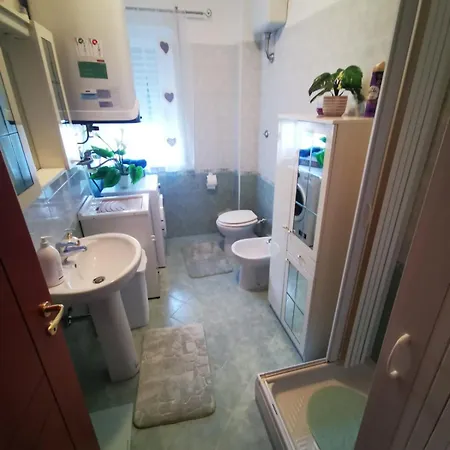 Apartman Blu Amalfi Gizzeria