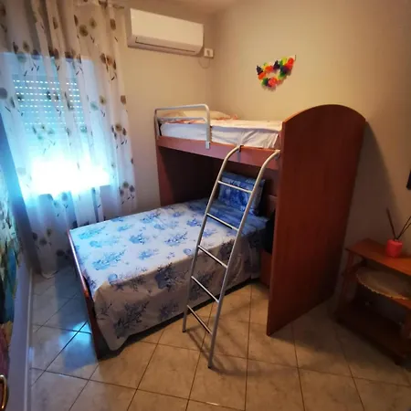 Blu Amalfi Apartman Gizzeria