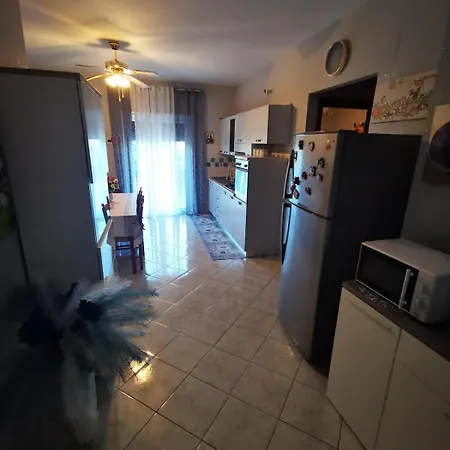 公寓 Blu Amalfi 吉泽利亚