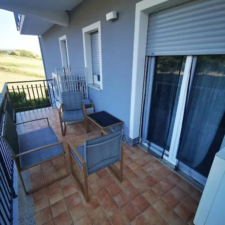 Blu Amalfi 公寓 吉泽利亚