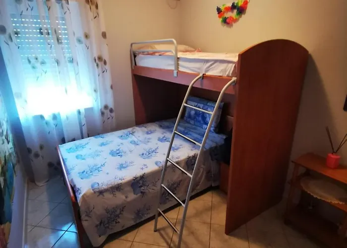 Blu Amalfi Apartamento Gizzeria