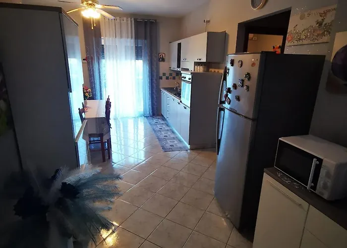 Apartamento Blu Amalfi Gizzeria