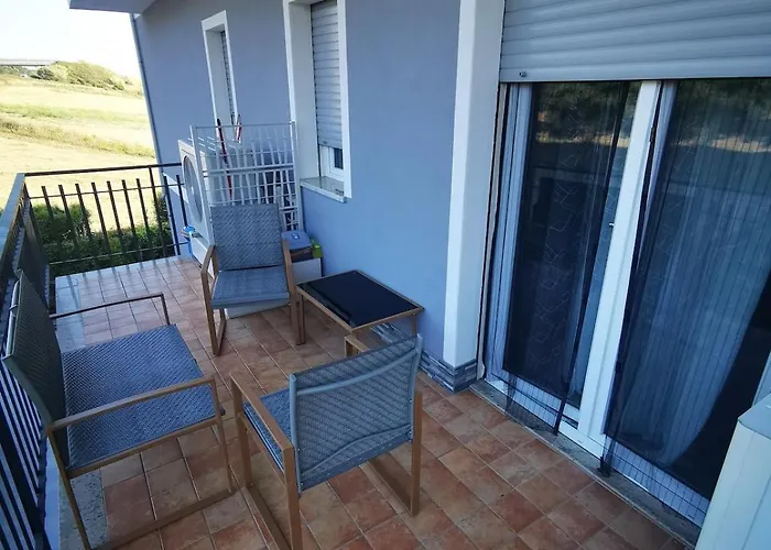 Blu Amalfi Apartamento Gizzeria